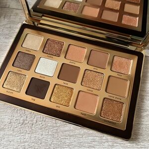 Natasha Denona Golden Eyeshadow Palette